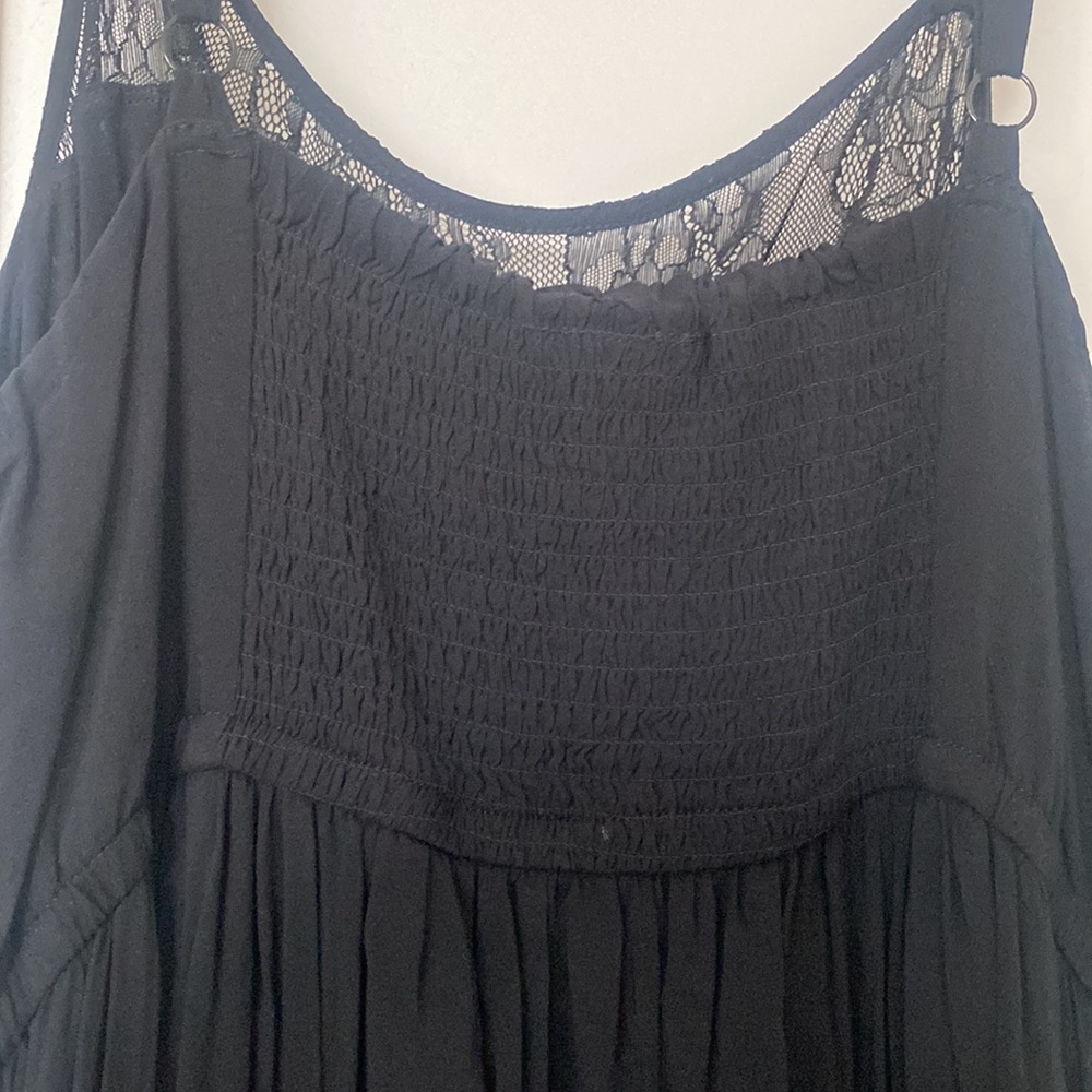 Torrid. Size: 2X. Little Black Dress. Cute! - Picture 5 of 9